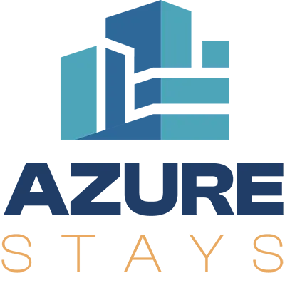 Logo color azure stays