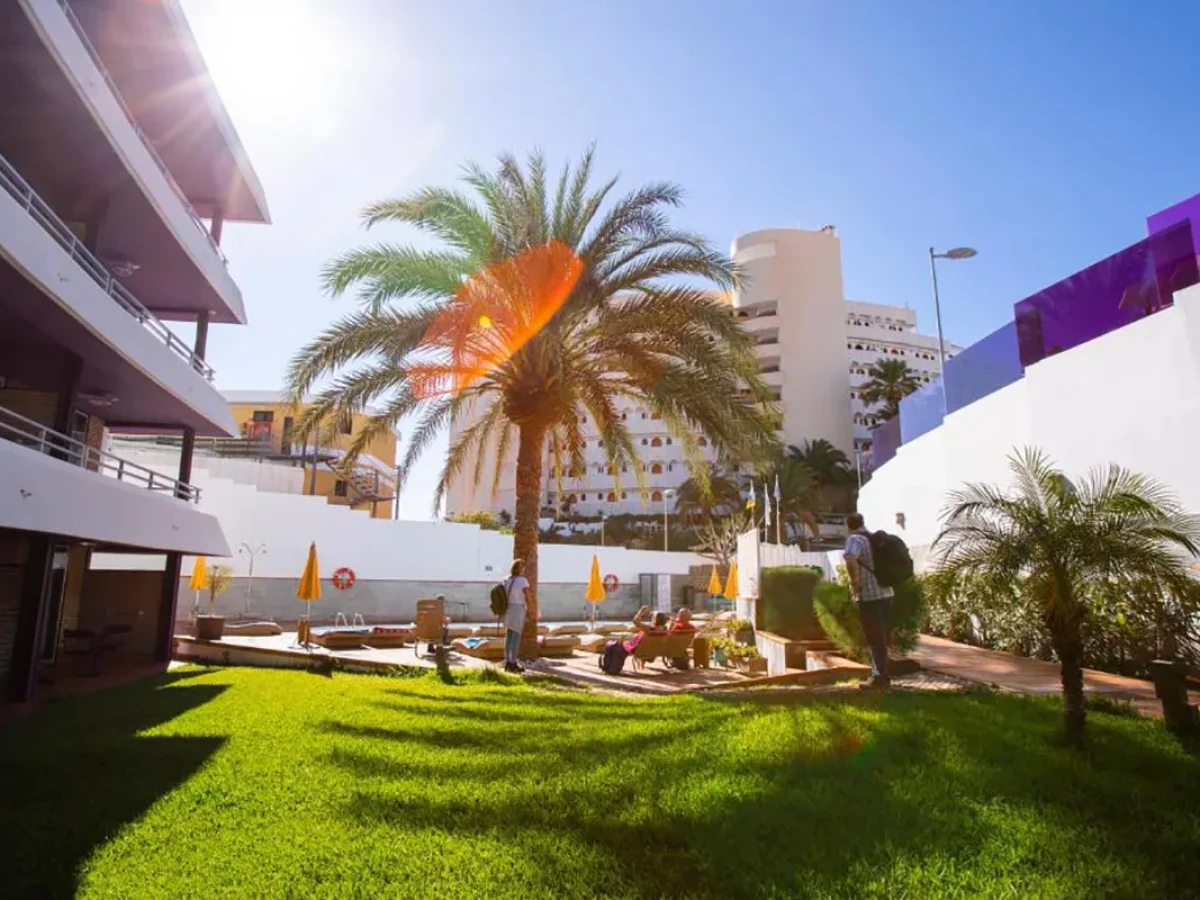 en el jardin azure stays